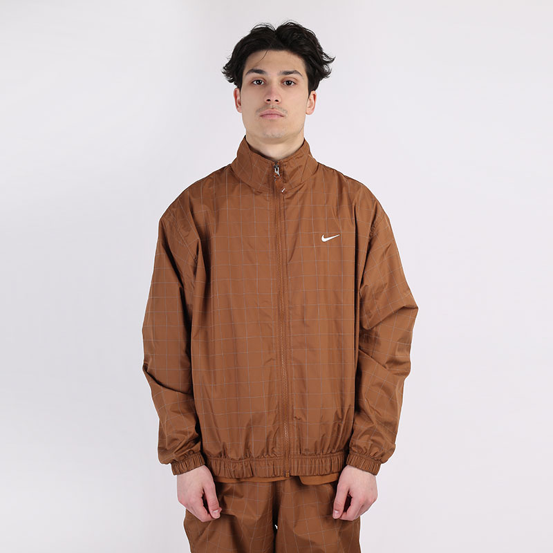 Мужская куртка Nike NikeLab Flash Tracksuit Jacket (CV0556-281)  - цена, описание, фото 2